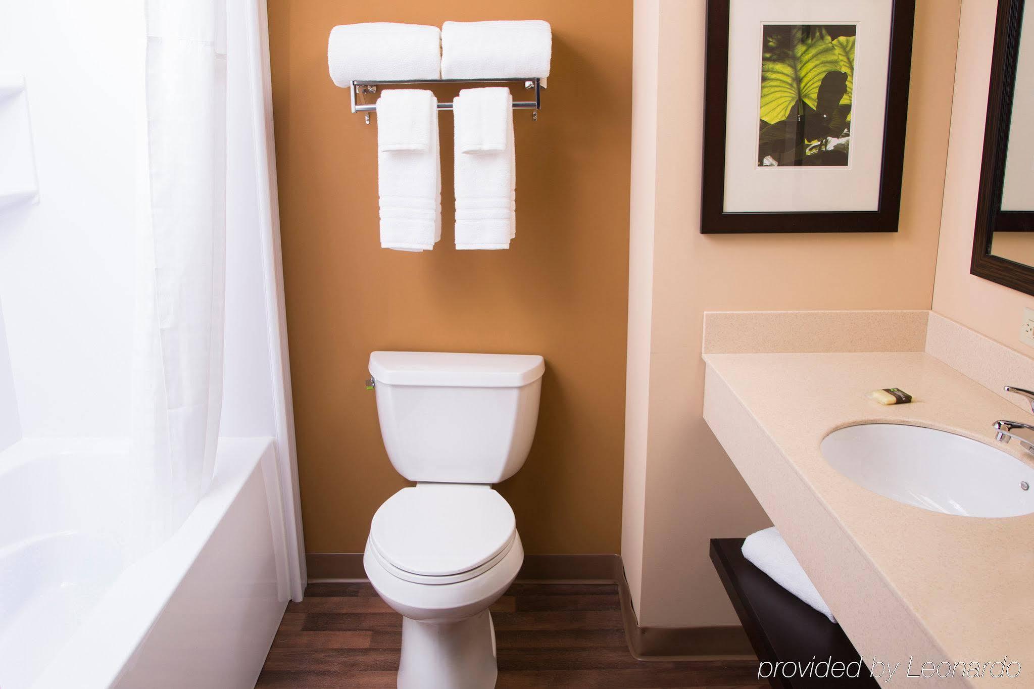 Extended Stay America Suites - Secaucus - New York City Area Buitenkant foto