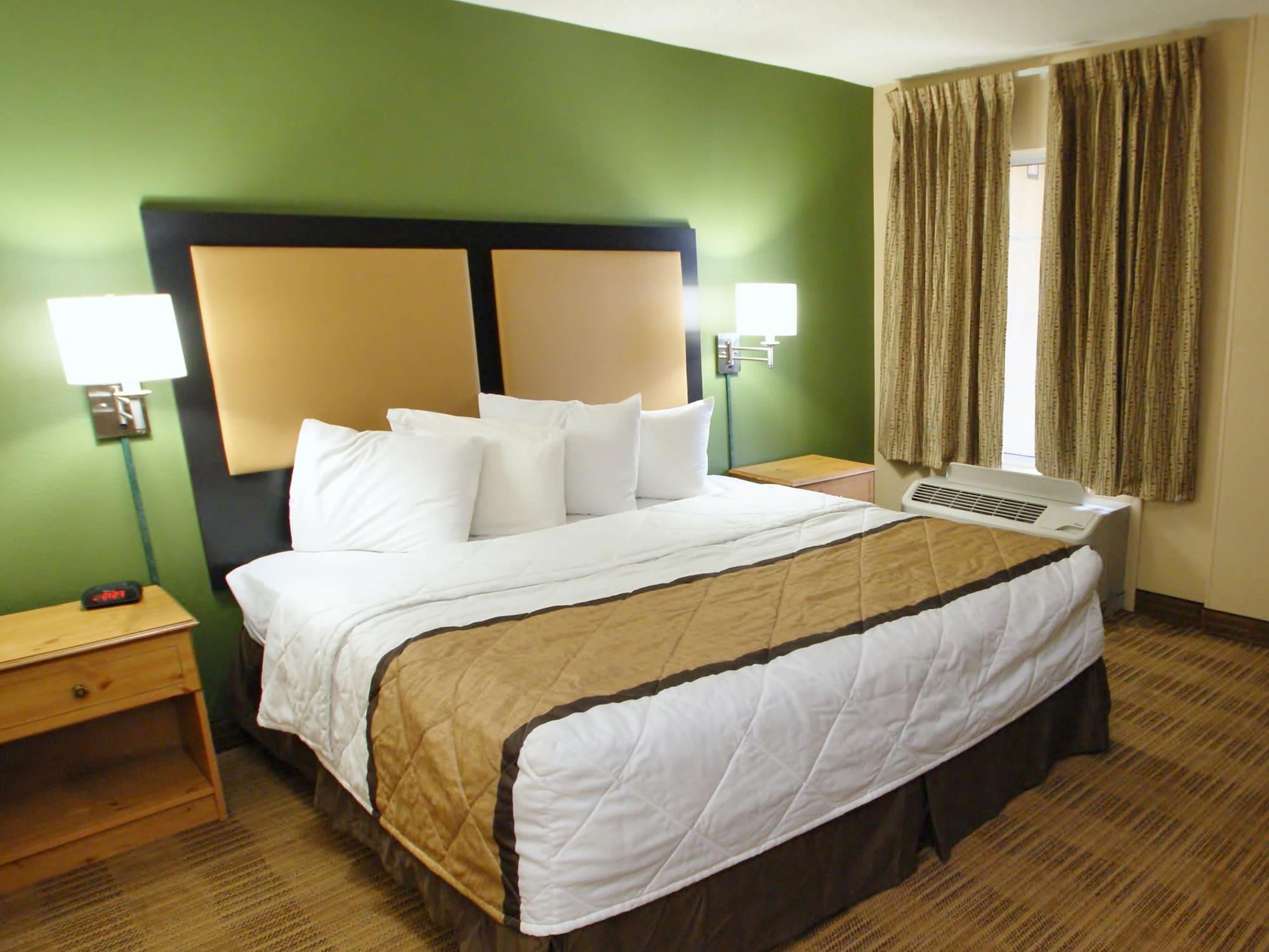 Extended Stay America Suites - Secaucus - New York City Area Buitenkant foto