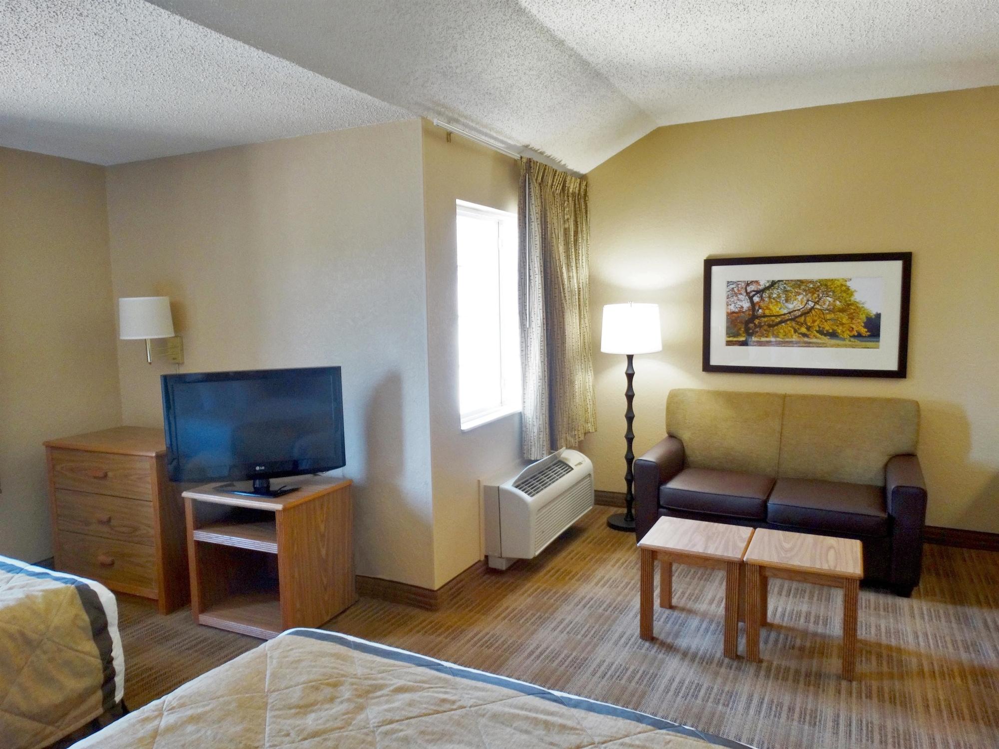 Extended Stay America Suites - Secaucus - New York City Area Buitenkant foto