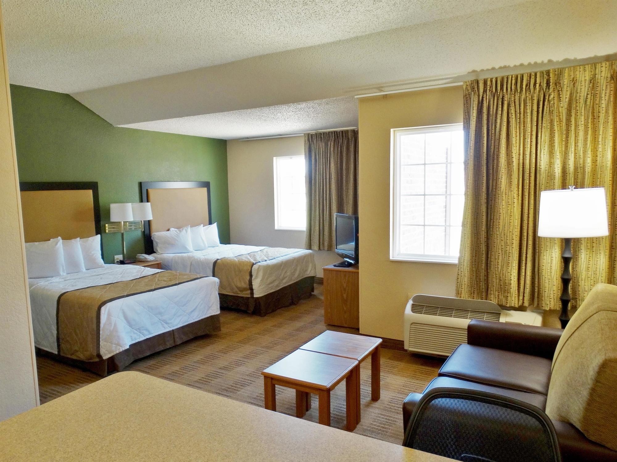 Extended Stay America Suites - Secaucus - New York City Area Buitenkant foto