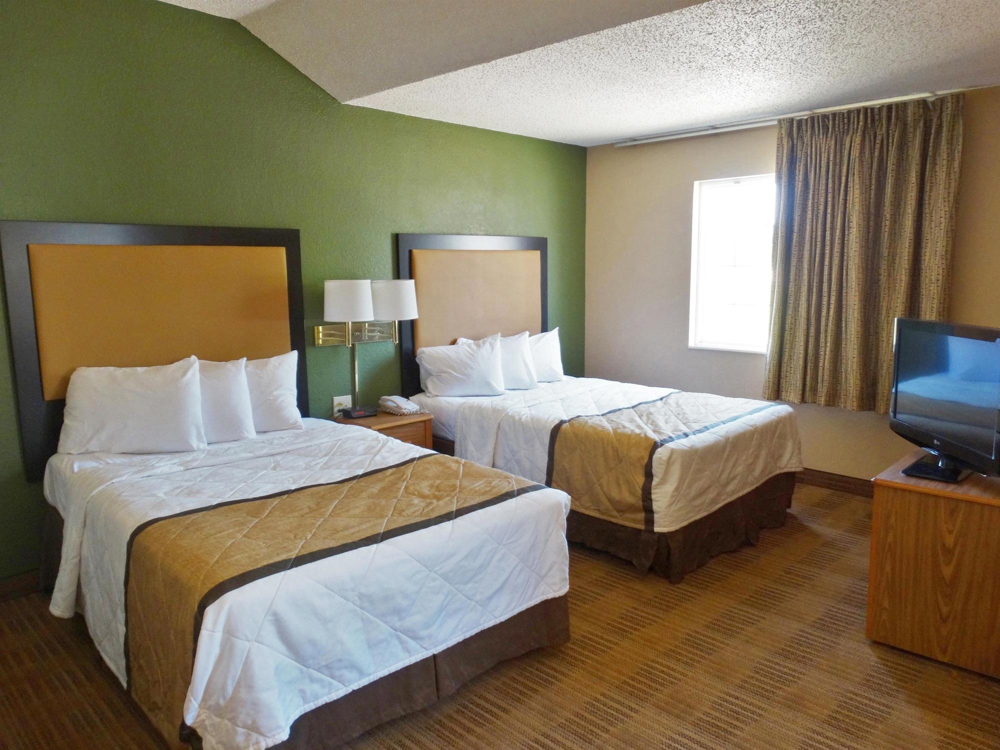 Extended Stay America Suites - Secaucus - New York City Area Buitenkant foto