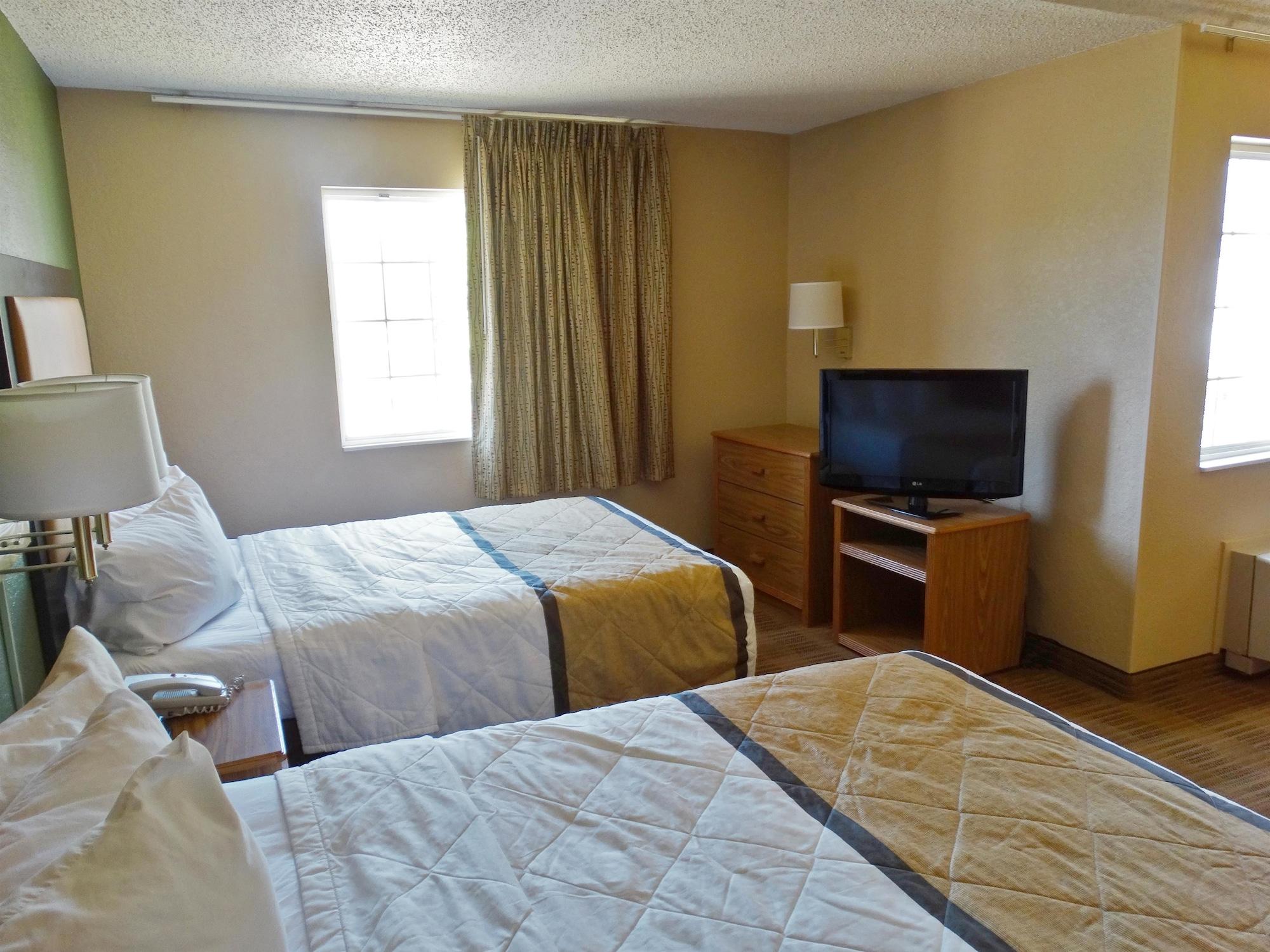Extended Stay America Suites - Secaucus - New York City Area Buitenkant foto