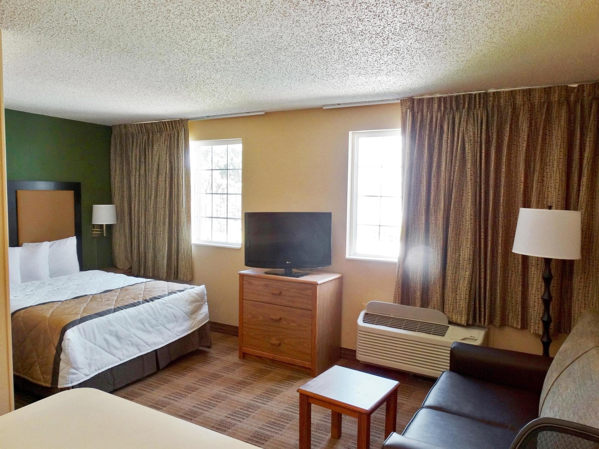 Extended Stay America Suites - Secaucus - New York City Area Buitenkant foto