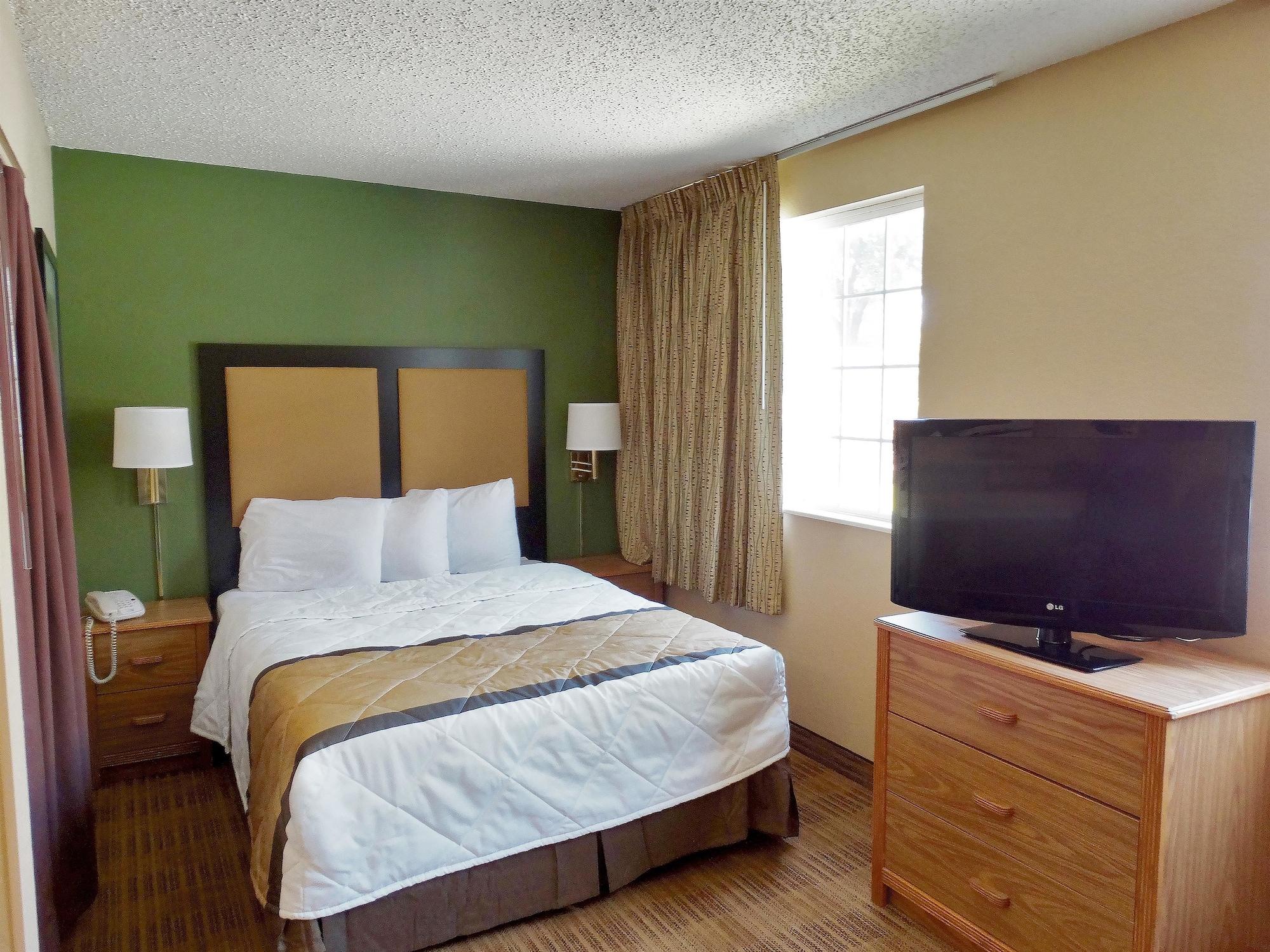 Extended Stay America Suites - Secaucus - New York City Area Buitenkant foto