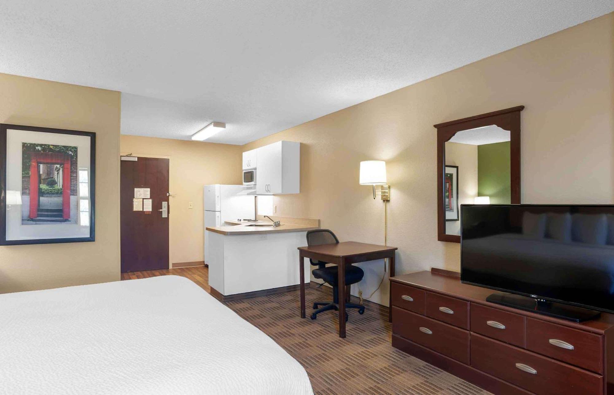 Extended Stay America Suites - Secaucus - New York City Area Buitenkant foto