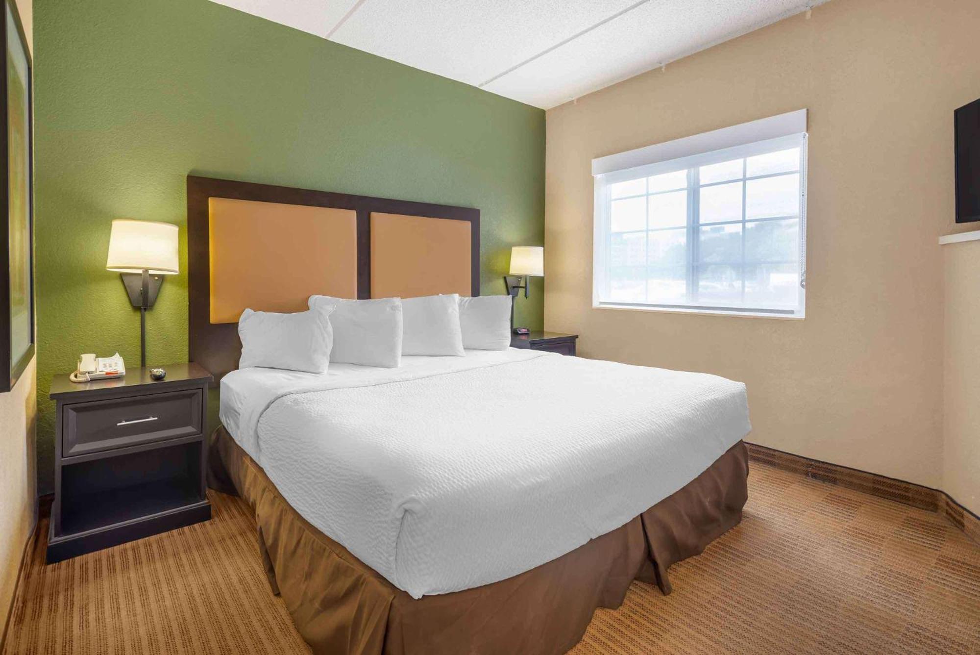 Extended Stay America Suites - Secaucus - New York City Area Buitenkant foto