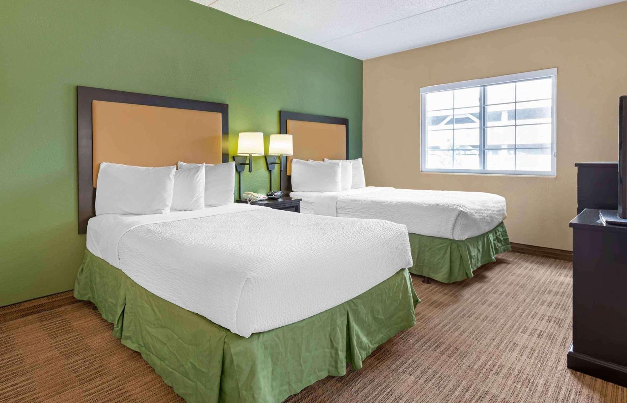 Extended Stay America Suites - Secaucus - New York City Area Buitenkant foto