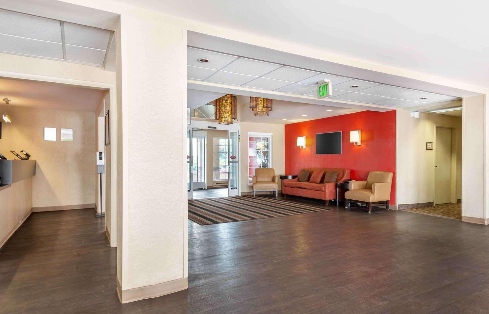 Extended Stay America Suites - Secaucus - New York City Area Buitenkant foto