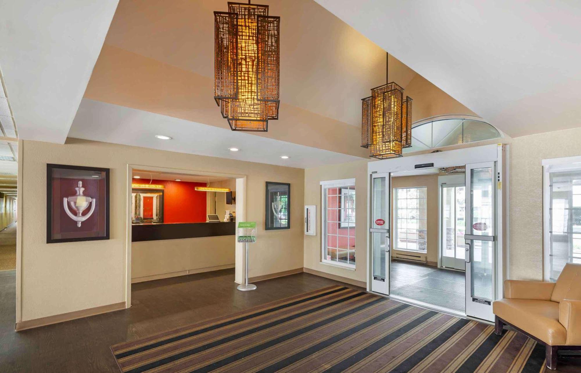 Extended Stay America Suites - Secaucus - New York City Area Buitenkant foto