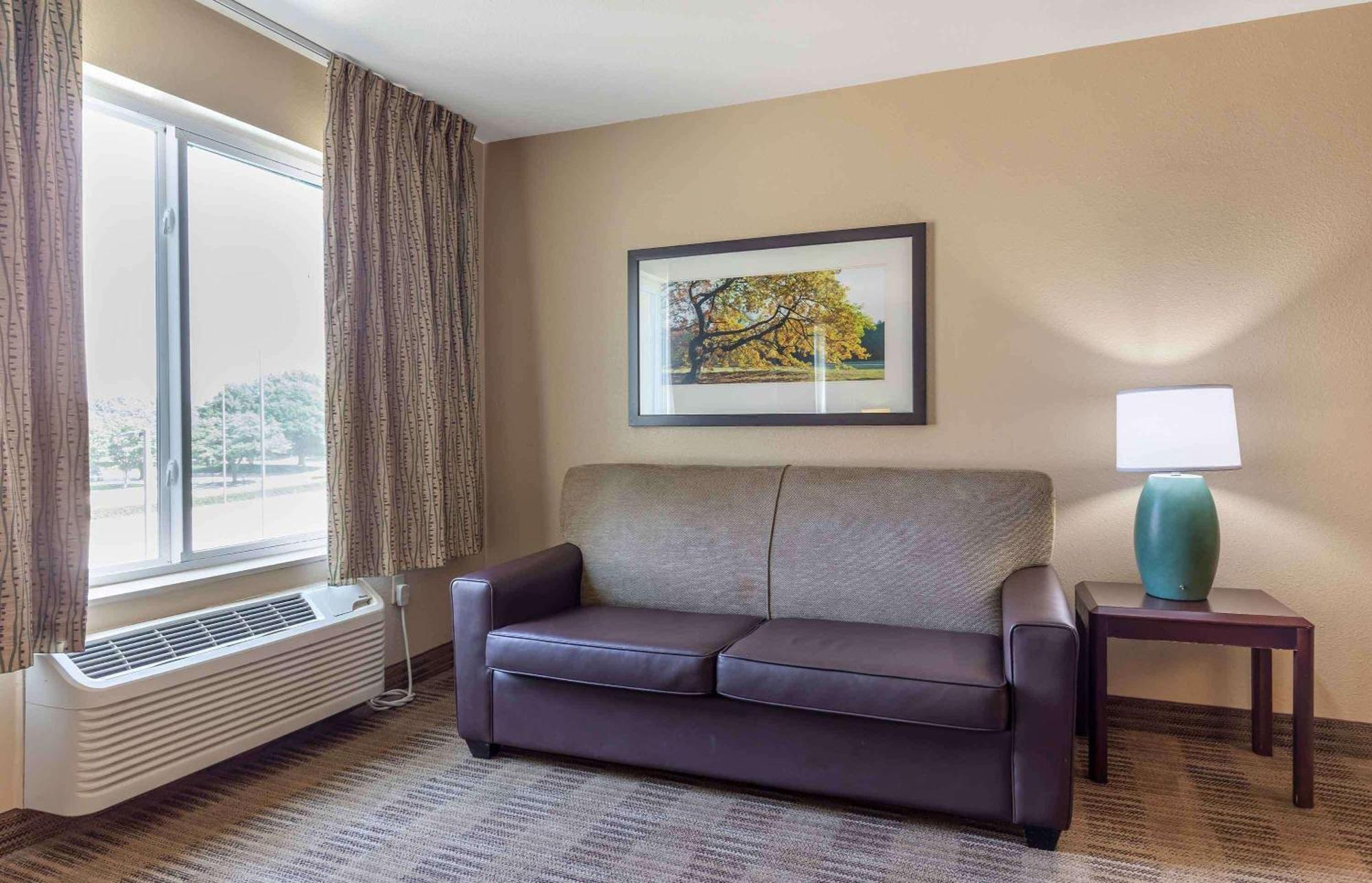 Extended Stay America Suites - Secaucus - New York City Area Buitenkant foto