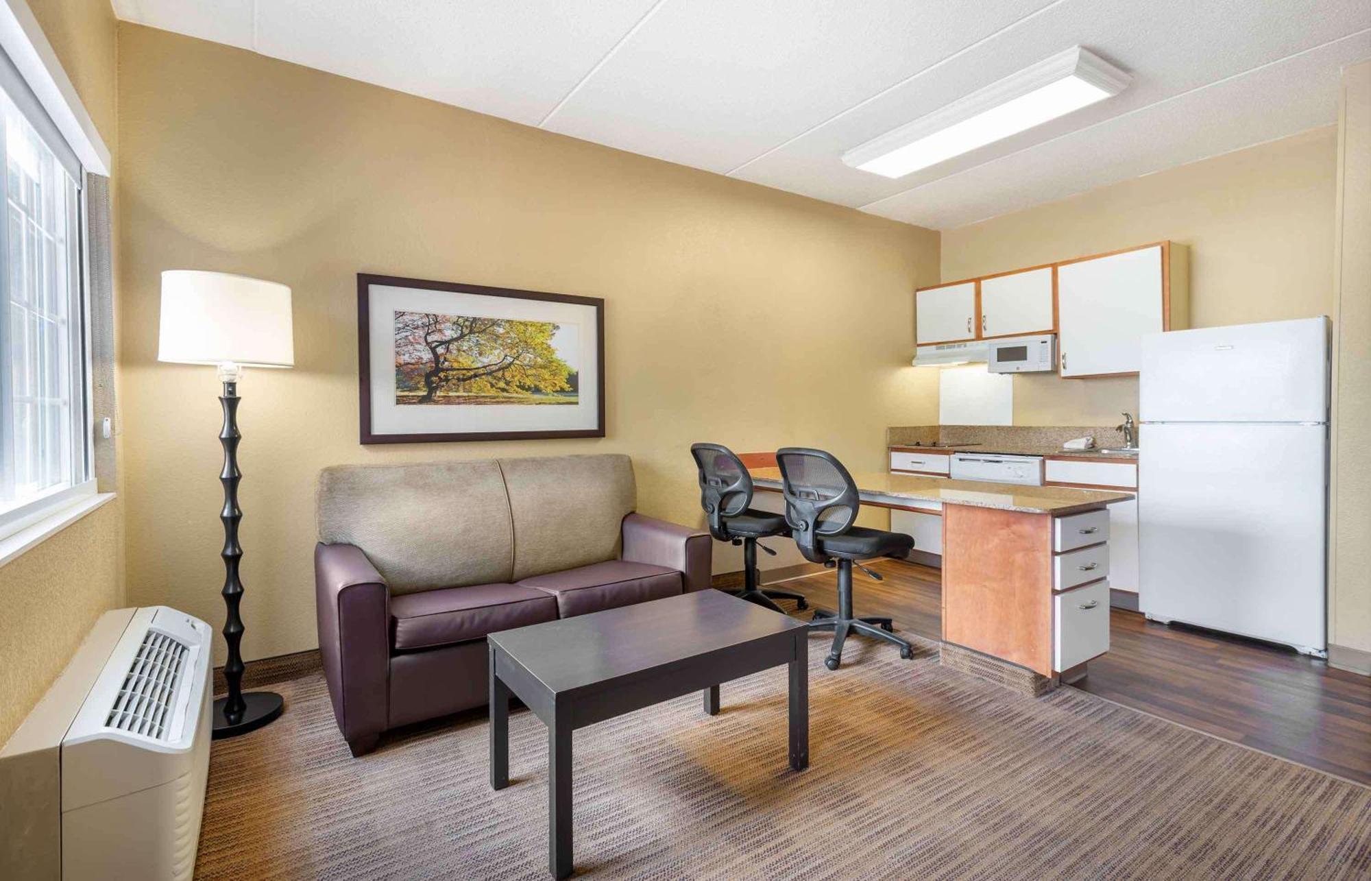Extended Stay America Suites - Secaucus - New York City Area Buitenkant foto
