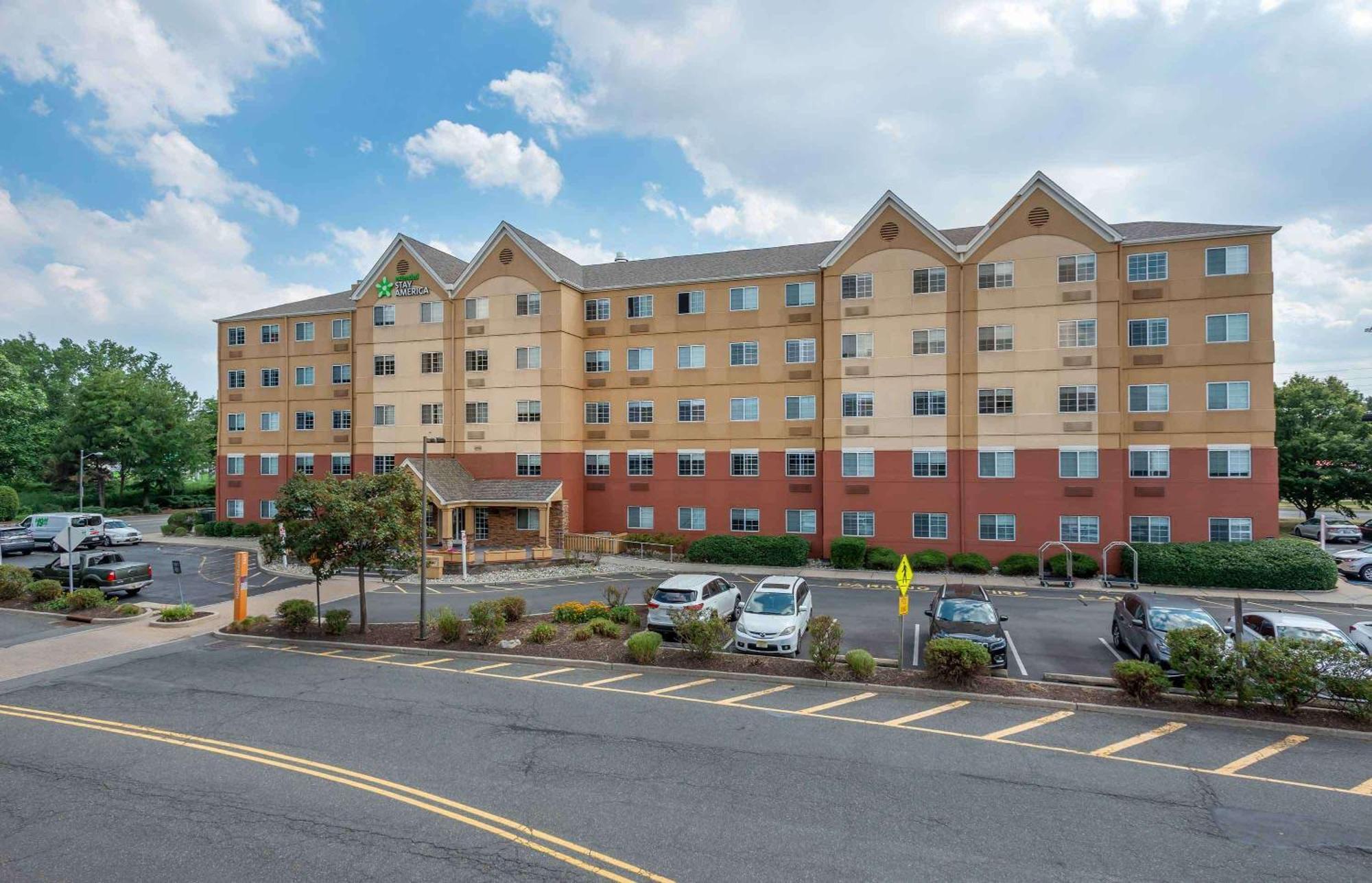 Extended Stay America Suites - Secaucus - New York City Area Buitenkant foto