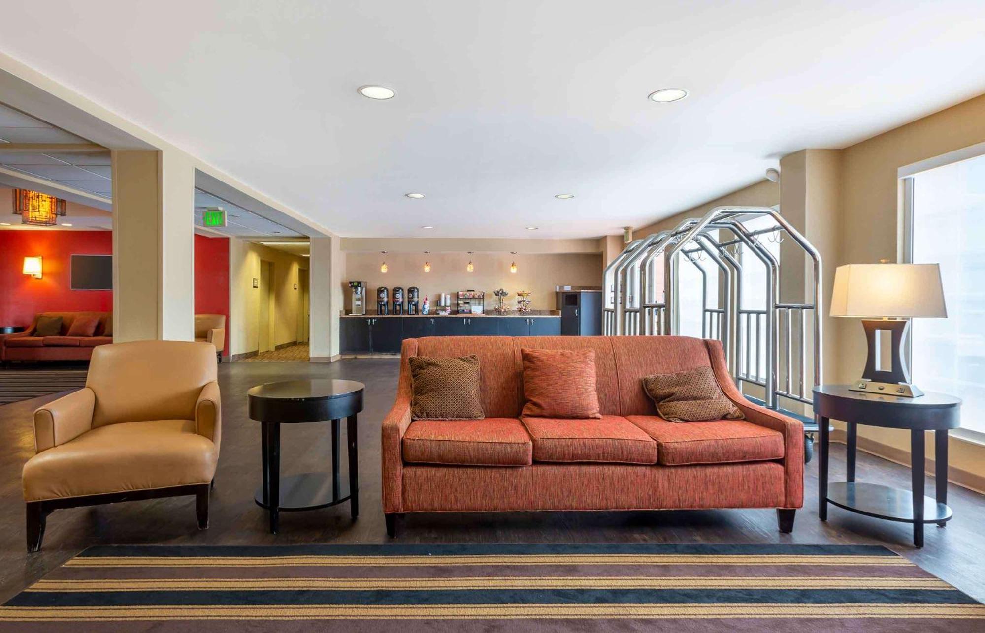 Extended Stay America Suites - Secaucus - New York City Area Buitenkant foto