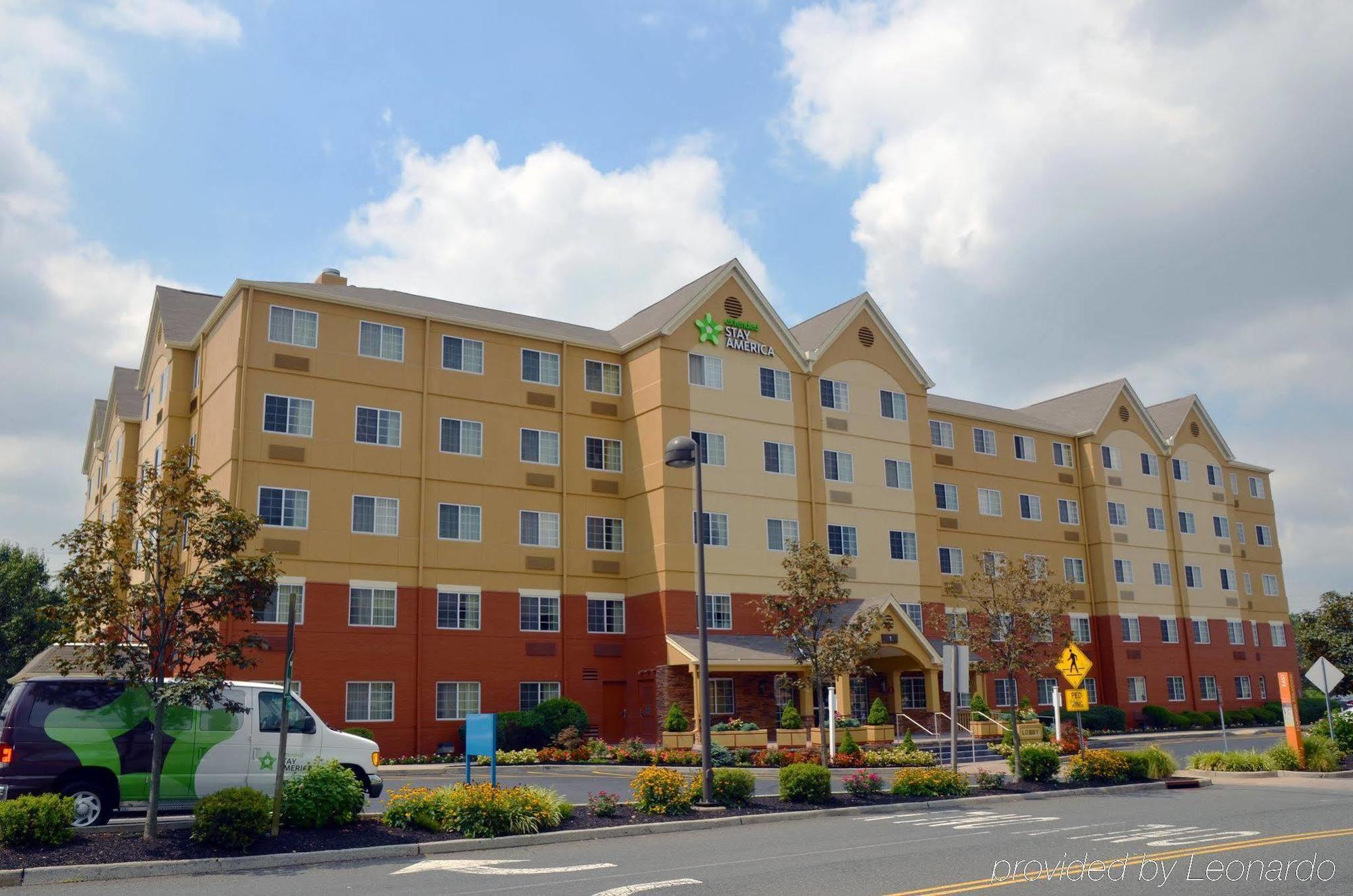 Extended Stay America Suites - Secaucus - New York City Area Buitenkant foto
